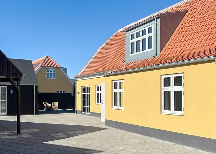 5 Star In Nyaraló Skagen