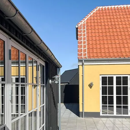بيت للعطل 5 Star In سكاغن